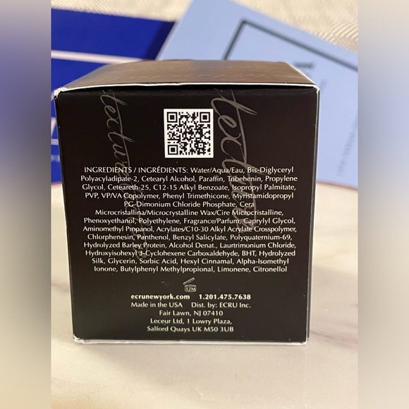 ECRU New York | TEXTURE Defining Styling Paste | Unisex | $28 - NIB - Picture 3 of 10